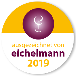 Ausgezeichnet von Eichelmann 2019